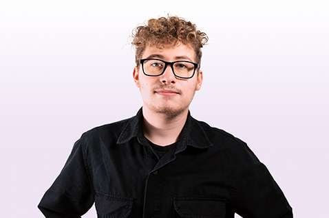 Porträt von Frank Tavernaro